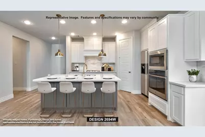 132 Amber Oak Lane, Georgetown, TX 78628 - Photo 2