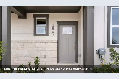 2732 Caleb Asher Loop, Round Rock, TX 78665 - Photo 4