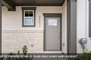 2732 Caleb Asher Loop, Round Rock, TX 78665 - Photo 4