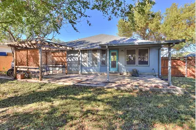 1503 Barcus Drive, Georgetown, TX 78626 - Photo 38