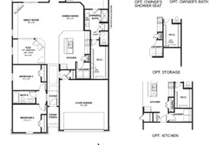 500 Quail Convey Dr, Jarrell, TX 76537 - Photo 2