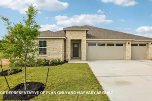 285 Rivers Edge Dr, Georgetown, TX 78628 - Photo 2