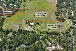 215 & 401 Live Oak, Liberty Hill, TX 78642 - Photo 1