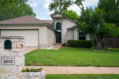 3012 Peacemaker Street, Round Rock, TX 78681 - Photo 1
