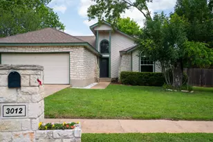 3012 Peacemaker St, Round Rock, TX 78681 - Photo 1
