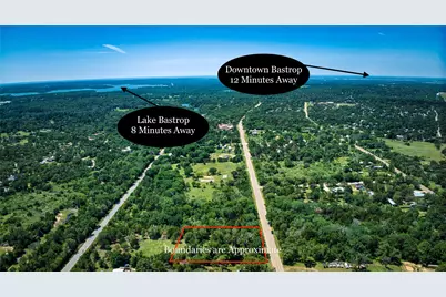 Lot 10C Foothill Road, Bastrop, TX 78602 - Photo 2