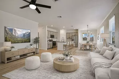 507 Bluffview Drive, Bastrop, TX 78602 - Photo 4