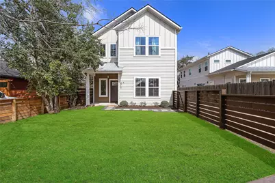 3012 E 14th 1/2 Street #A, Austin, TX 78702 - Photo 1