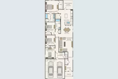 5109 Monarda Mint Drive, Austin, TX 78653 - Photo 2