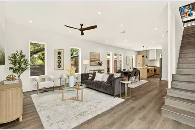 4601 Hank Avenue #1, Austin, TX 78745 - Photo 2