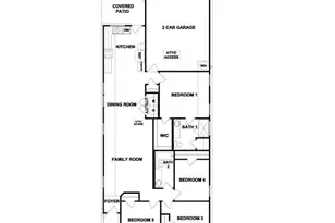 204 Constanza Trl, Bastrop, TX 78602 - Photo 2