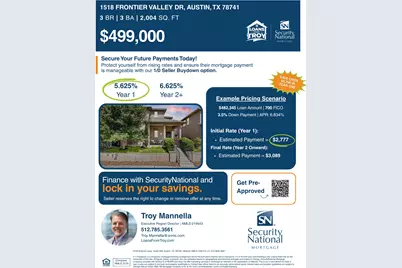 1518 Frontier Valley Drive, Austin, TX 78741 - Photo 36