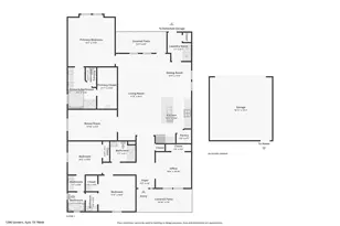 1206 Sanders, Kyle, TX 78640 - Photo 2