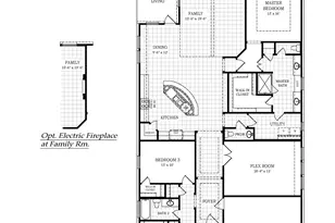 510 Clove Current Ct, Georgetown, TX 78633 - Photo 2