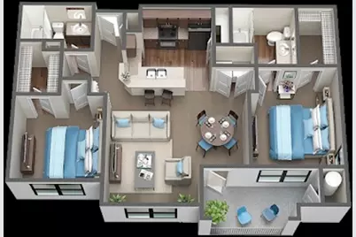 9900 McNeil Drive #3-03202, Austin, TX 78750 - Photo 2