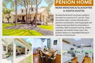 1127 Penion Dr, Austin, TX 78748 - Photo 1