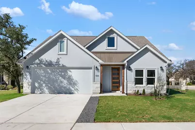 500 Treaty Oak Drive, Georgetown, TX 78628 - Photo 1