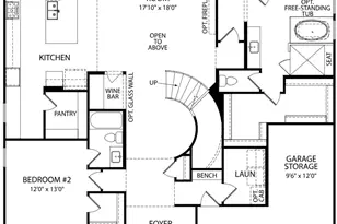 2033 Morning Mist Dr, Georgetown, TX 78628 - Photo 2