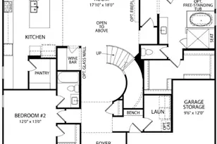 2033 Morning Mist Dr, Georgetown, TX 78628 - Photo 2