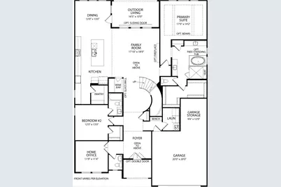 2033 Morning Mist Drive, Georgetown, TX 78628 - Photo 4