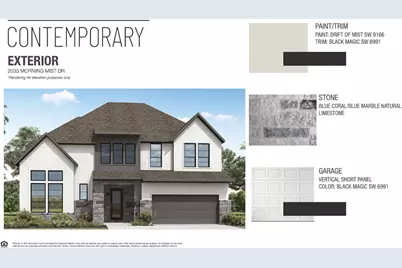 2033 Morning Mist Drive, Georgetown, TX 78628 - Photo 4