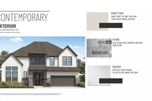 2033 Morning Mist Dr, Georgetown, TX 78628 - Photo 4