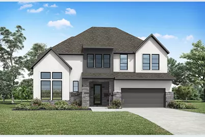 2033 Morning Mist Drive, Georgetown, TX 78628 - Photo 1