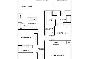 18200 Blazing Rnch Ln, Manor, TX 78653 - Photo 4