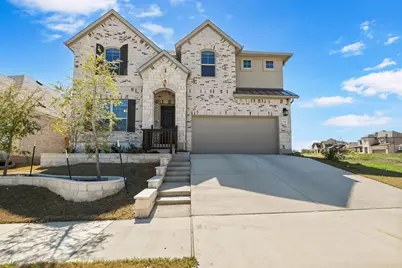 631 Breeze Hollow Lane, Georgetown, TX 78628 - Photo 1