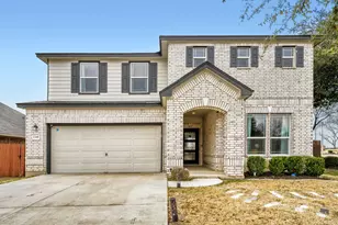 1345 Grande Mesa Dr, Georgetown, TX 78626 - Photo 1