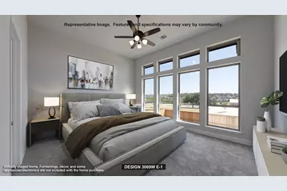 109 Beebalm Cove, Georgetown, TX 78633 - Photo 4