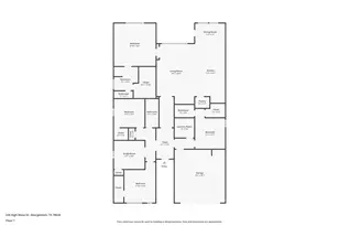 228 High Mesa Dr, Georgetown, TX 78628 - Photo 40