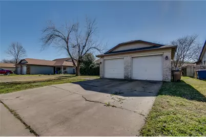 8801 Piney Point Drive #A, Austin, TX 78729 - Photo 2