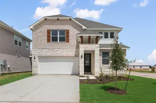 331 Willow Heights Drive, Hutto, TX 78634 - Photo 1