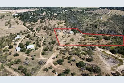261 County Road 120, Marble Falls, TX 78654 - Photo 1