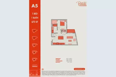 1701 Simond Avenue #328, Austin, TX 78723 - Photo 2