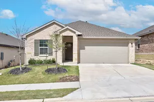 2829 Bandolier Pass, Leander, TX 78641 - Photo 2