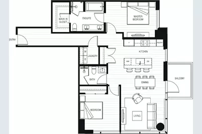 44 East Avenue #2607, Austin, TX 78701 - Photo 4