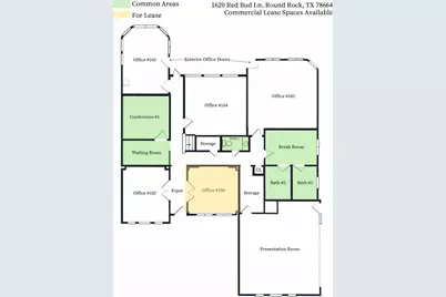 1620 Red Bud Lane #101, Round Rock, TX 78664 - Photo 1