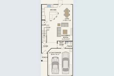 1955 Settlers Glen Drive #4603, Round Rock, TX 78665 - Photo 2