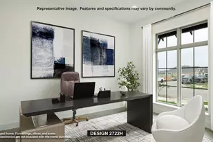 1381 Cypress Paul St, Georgetown, TX 78628 - Photo 4