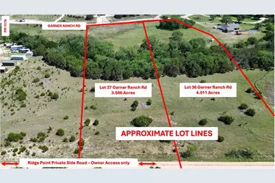 Lot 37 Garner Ranch Road, Bertram, TX 78605 - Photo 2