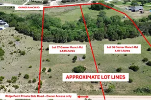 Lot 37 Garner Ranch Rd, Bertram, TX 78605 - Photo 2