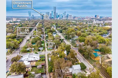 66 Anthony Street, Austin, TX 78702 - Photo 1