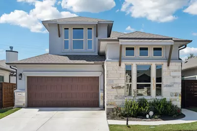 804 Indian Hawthorne Drive, Georgetown, TX 78628 - Photo 8