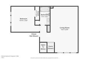 804 Indian Hawthorne Dr, Georgetown, TX 78628 - Photo 36