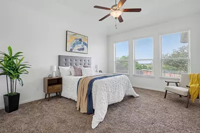 557 Scenic Bluff Drive, Georgetown, TX 78628 - Photo 16