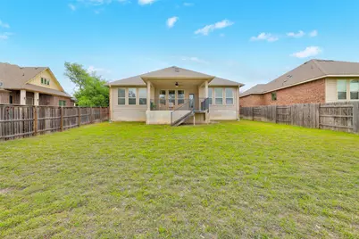 557 Scenic Bluff Drive, Georgetown, TX 78628 - Photo 2