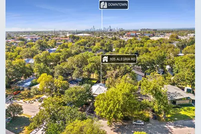 1105 Alegria Road, Austin, TX 78757 - Photo 2