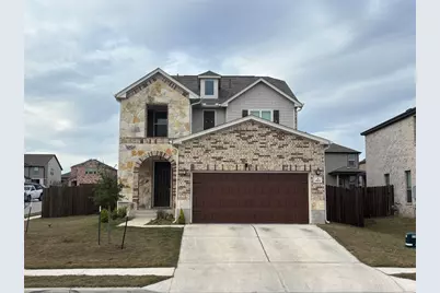 4502 Gallo Matese Court, Round Rock, TX 78665 - Photo 1